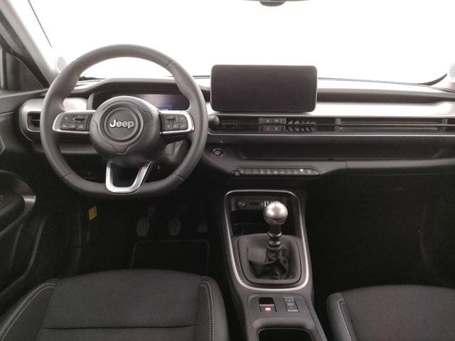 JEEP Avenger usata, con Cerchi in lega