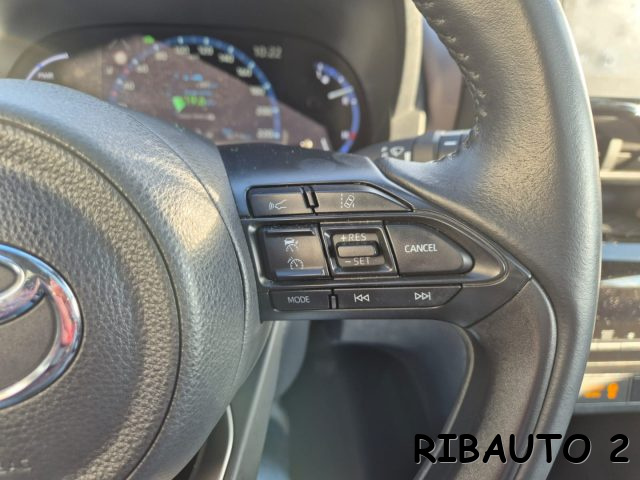 TOYOTA Yaris Cross usata, con Bracciolo