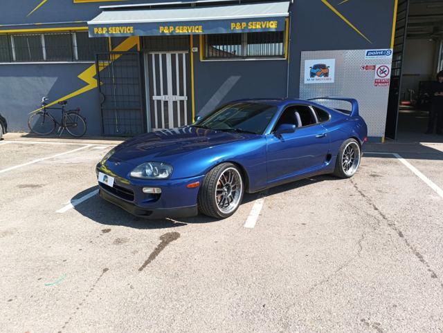 TOYOTA Supra usata, con ABS