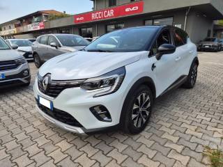 RENAULT Captur usata, con Airbag