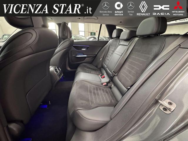 MERCEDES-BENZ C 200 usata, con Controllo trazione