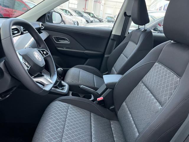 MG ZS usata, con Immobilizzatore elettronico
