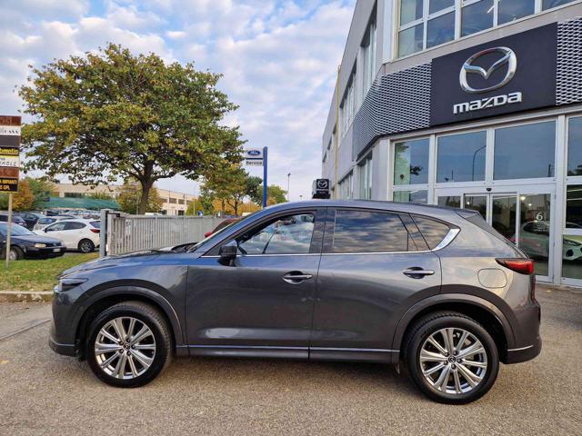 MAZDA CX-5 usata, con Autoradio