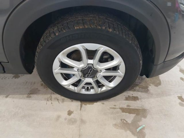 FIAT 500X usata, con Autoradio digitale