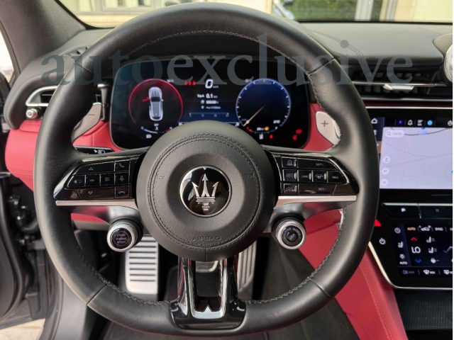 MASERATI Grecale usata, con Climatizzatore