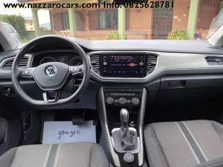 VOLKSWAGEN T-Roc usata, con Sedile posteriore sdoppiato
