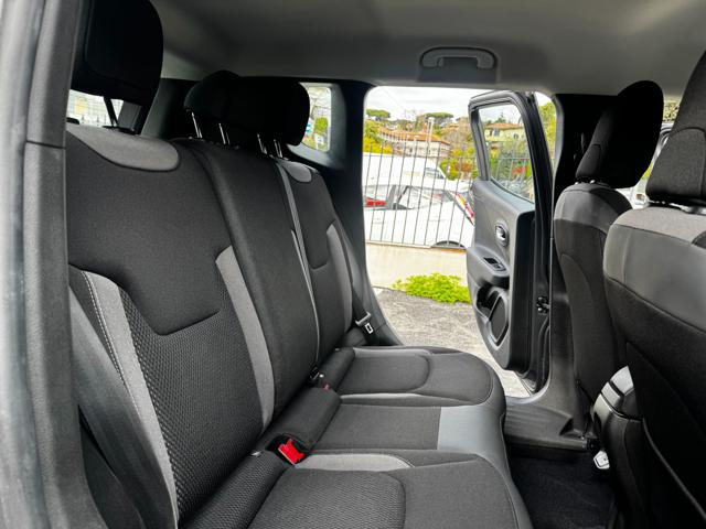 JEEP Renegade usata, con USB