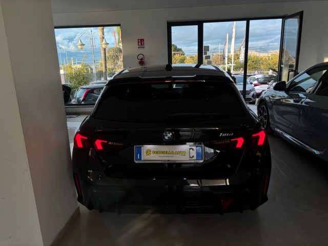 BMW 118 usata, con Chiusura centralizzata