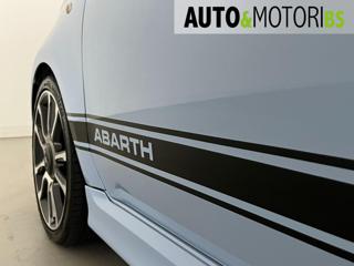 ABARTH 595 usata, con Autoradio digitale