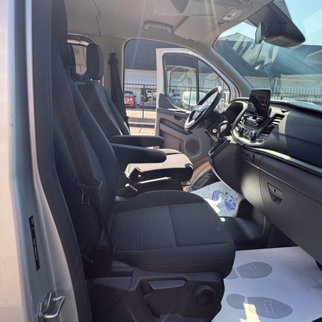 FORD Transit Custom usata, con Sensori di parcheggio posteriori