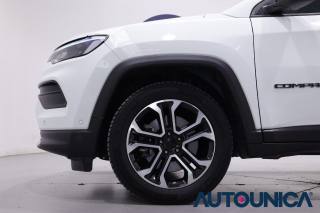 JEEP Compass usata, con Trazione integrale