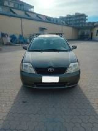 TOYOTA Corolla 2.0 16V D-4D - TASSO ZERO