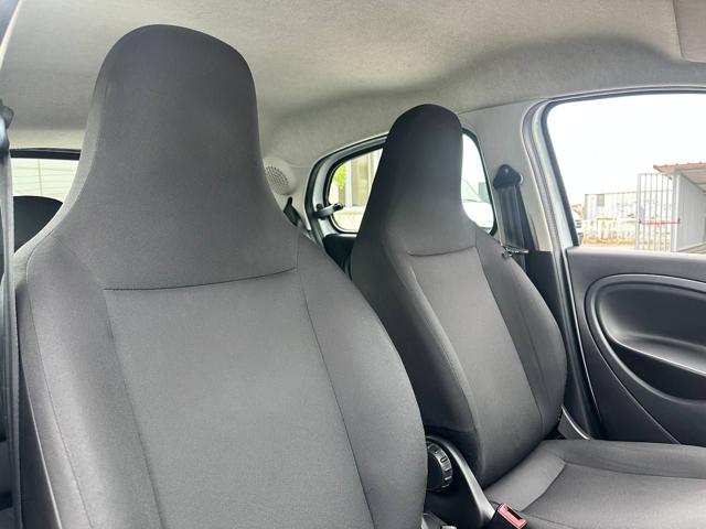 SMART ForFour usata 21