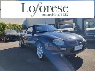 MG MGF usata, con Alzacristalli elettrici