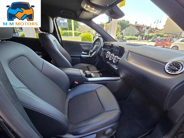 MERCEDES-BENZ GLA 200 usata 21