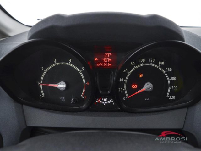 FORD Fiesta usata 12