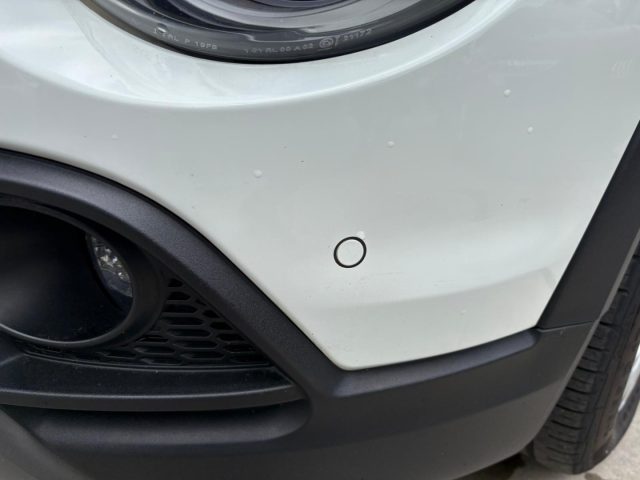 FIAT 500X usata, con Vetri oscurati