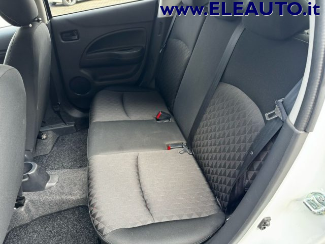 MITSUBISHI Space Star usata, con ESP