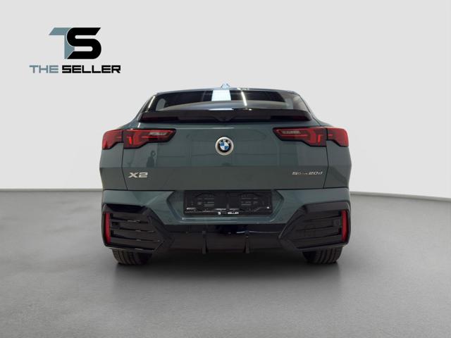 BMW X2 usata, con Antifurto