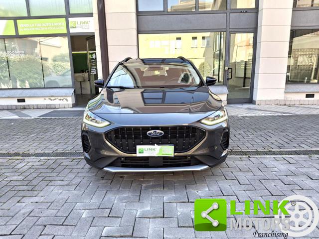 FORD Focus usata, con Airbag