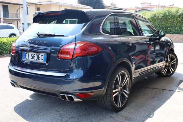 PORSCHE Cayenne usata, con Controllo automatico clima