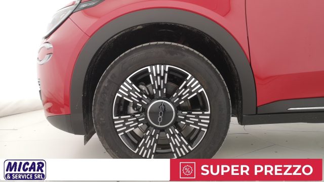 FIAT 600 usata, con Controllo elettronico della corsia