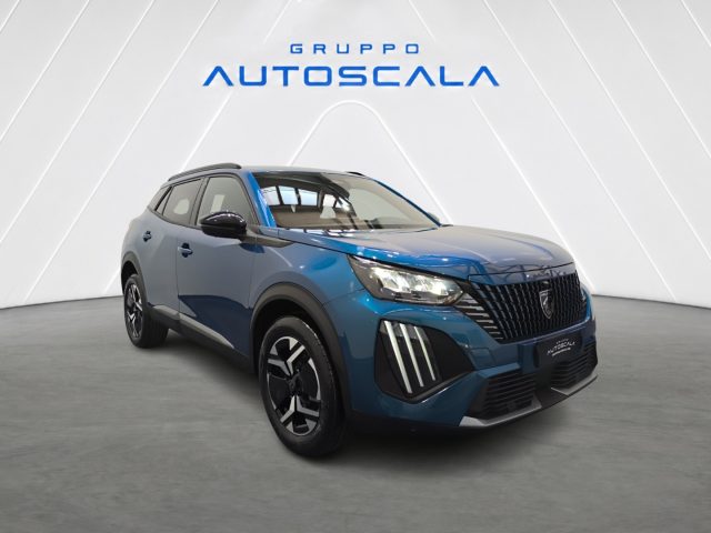 PEUGEOT 2008 usata, con Climatizzatore