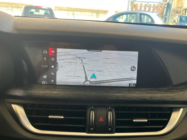 ALFA ROMEO Stelvio usata, con ESP