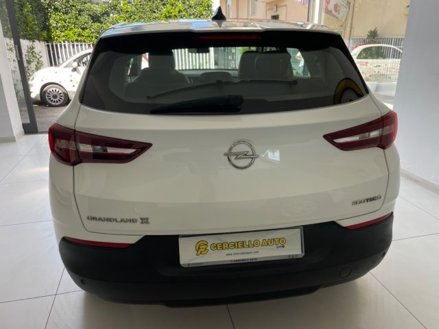 OPEL Grandland X usata, con Autoradio