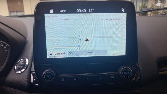 FORD EcoSport usata, con Volante multifunzione