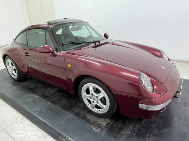 PORSCHE 993 usata, con Boardcomputer
