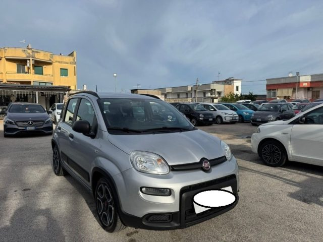FIAT Panda usata, con Airbag