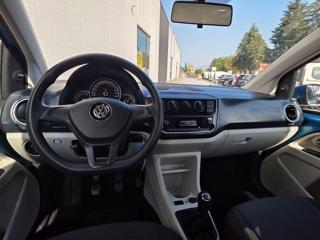 VOLKSWAGEN up! usata, con Cruise Control