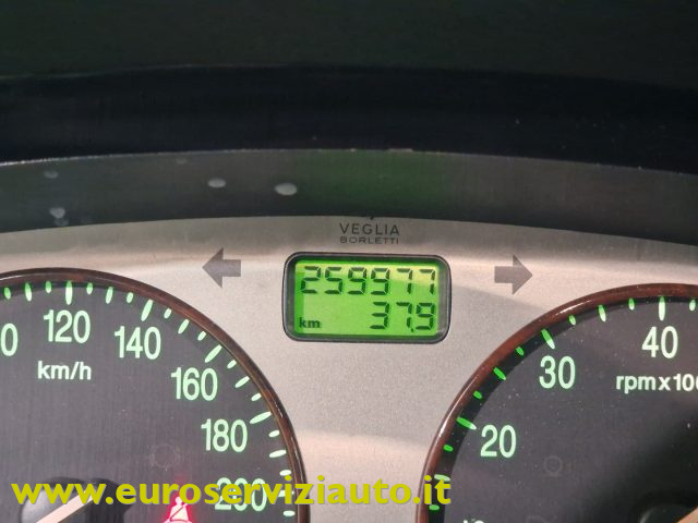 LANCIA Lybra usata, con Fendinebbia