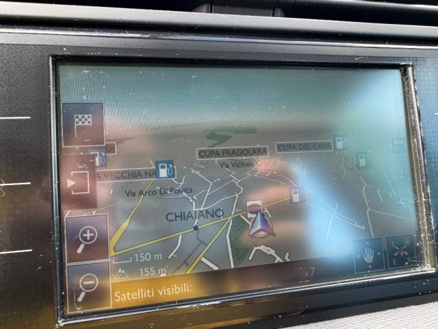 CITROEN C4 Picasso usata, con Controllo trazione