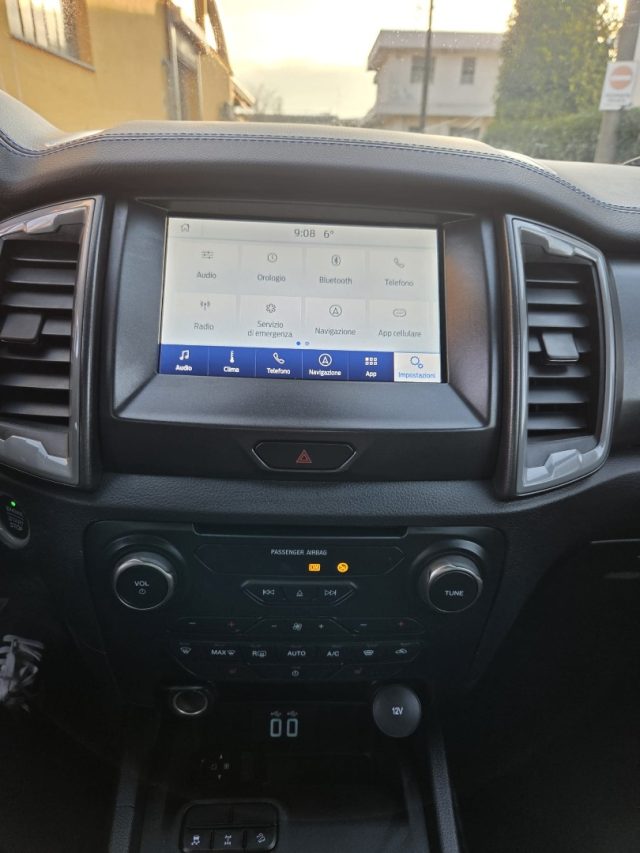 FORD Ranger Raptor usata, con Interni in pelle