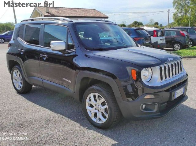 JEEP Renegade usata, con Airbag laterali