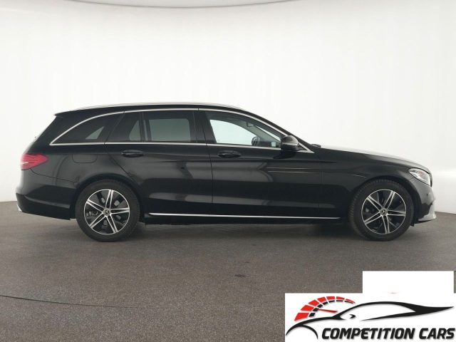 MERCEDES-BENZ C 200 usata, con Climatizzatore
