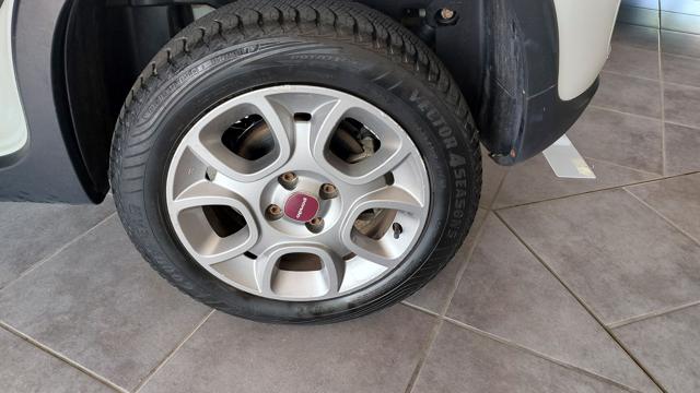 FIAT Panda usata, con Servosterzo