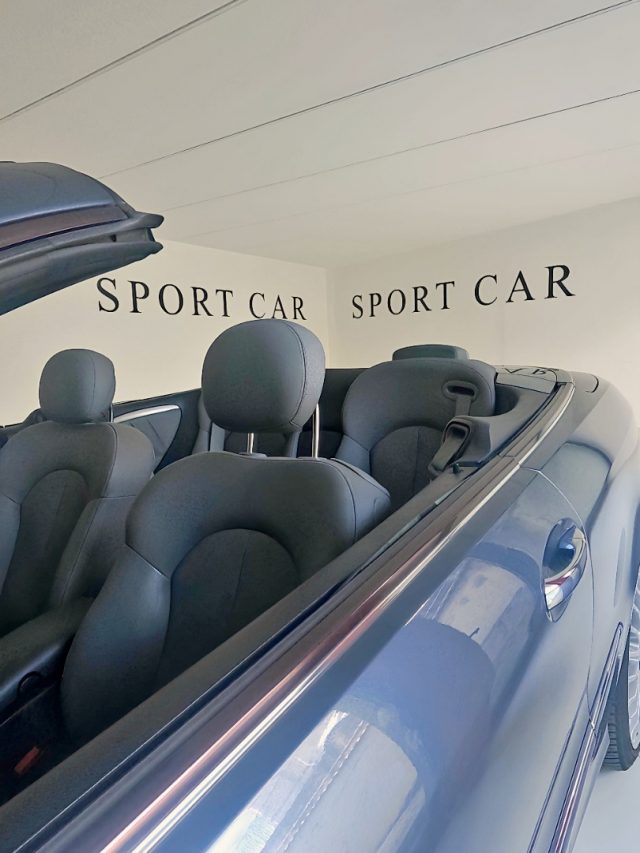 MERCEDES-BENZ CLK 200 usata, con Climatizzatore