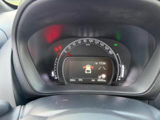 TOYOTA Aygo X usata, con Controllo elettronico della corsia