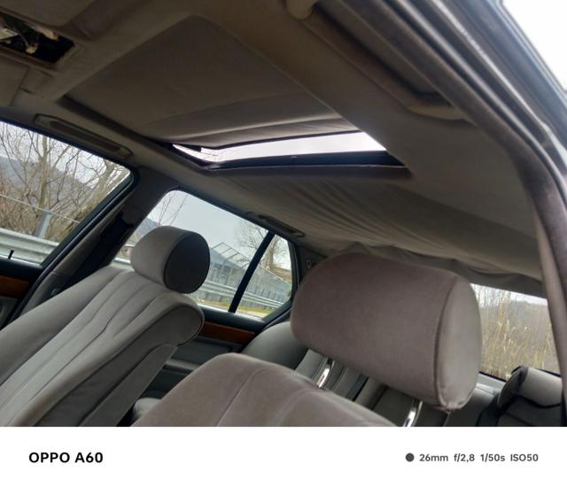BMW 735 usata, con Volante in pelle