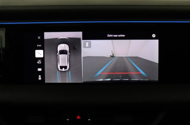 PORSCHE Macan usata, con Controllo automatico clima