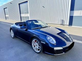 PORSCHE 991 usata, con Alzacristalli elettrici