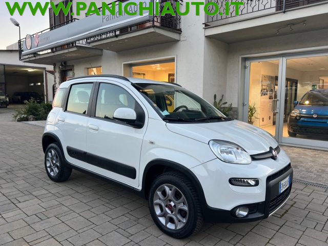 FIAT Panda usata, con ABS