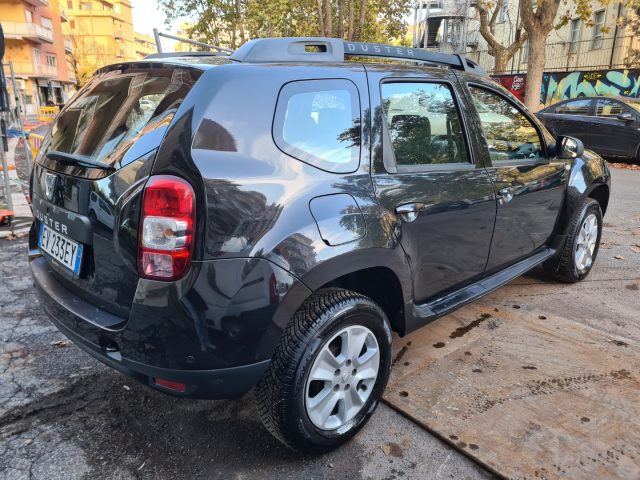 DACIA Duster usata, con Alzacristalli elettrici