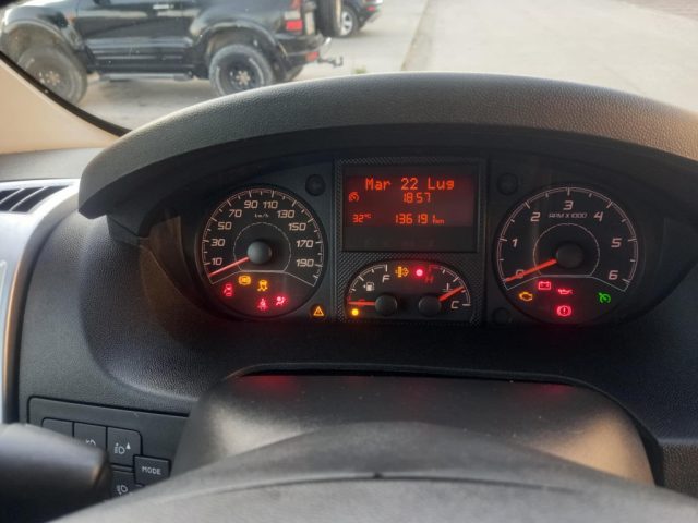 FIAT Ducato usata, con Cruise Control