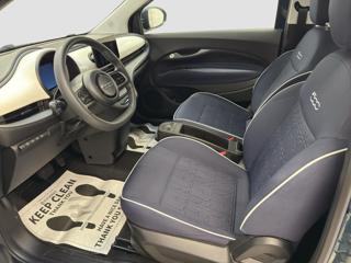 FIAT 500e usata, con Climatizzatore