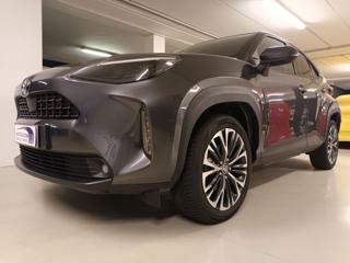 TOYOTA Yaris Cross usata, con ESP