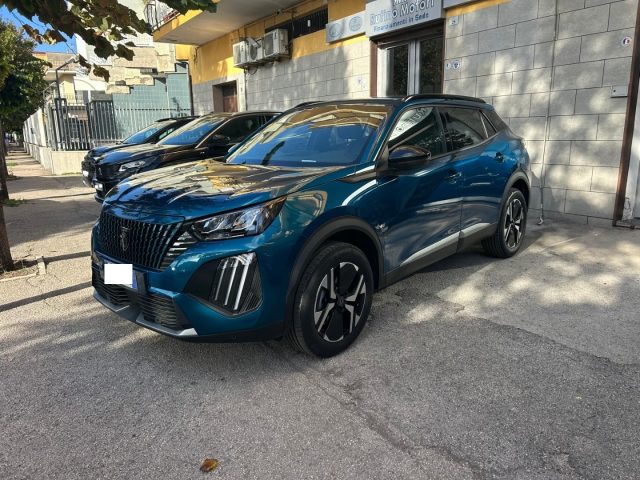 PEUGEOT 2008 usata, con ABS